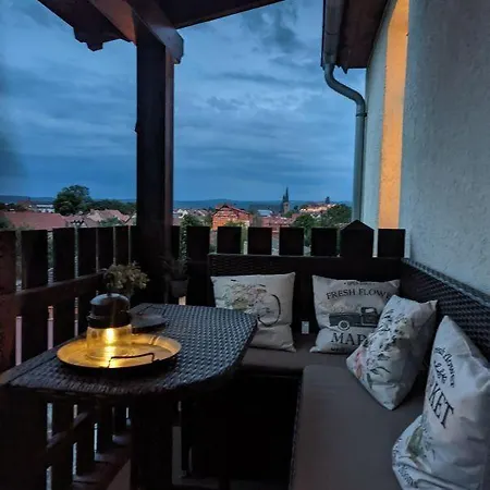 Apartment Baglings-blick *