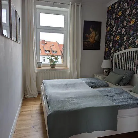 Apartment Baglings-blick